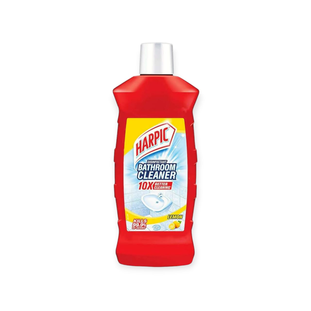 HARPIC RED BATHROOM CLENER 250ML